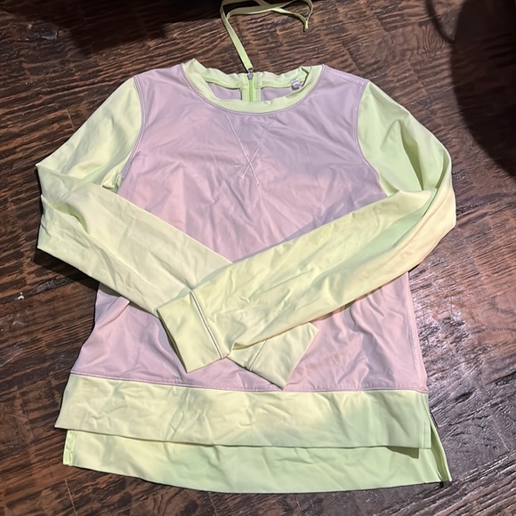 Lululemon Run Warm Up Crew - Picture 2 of 6